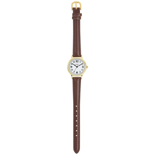 Sun Flame Co., Ltd. J-AXIS AL1352-PI Women's Pink Watch