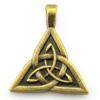 Charms Celtic Talisman Amulet Pendants Wedding Jewelry Findings QC025