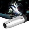 35Pcs 24KD Welding Torch Consumable 1.0Mm MIG Torch Gas Nozzle Tip Holder Gas Diffuser For MIG  Welding Machine