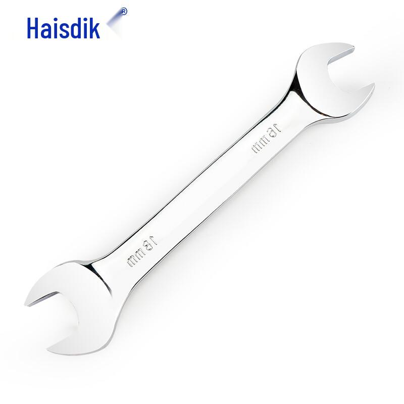 Haistik Double-End Open-End Wrench