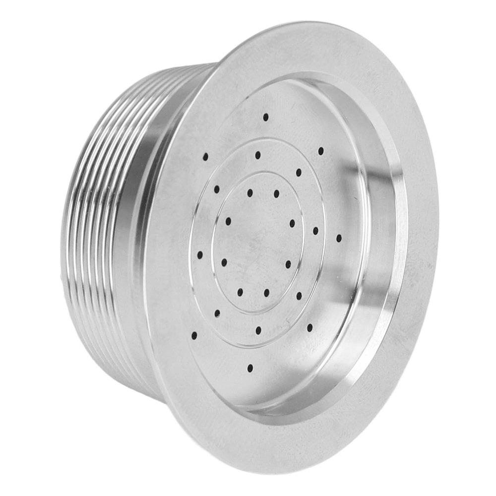 Reusable Design Stainless Steel Capsule Rod Coffee Capsule Pod For LAVAZZA MIO