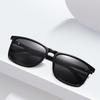 New Polarized Square Classic Sunglasses for Men & Women - Ideal for Driving & Fishing
