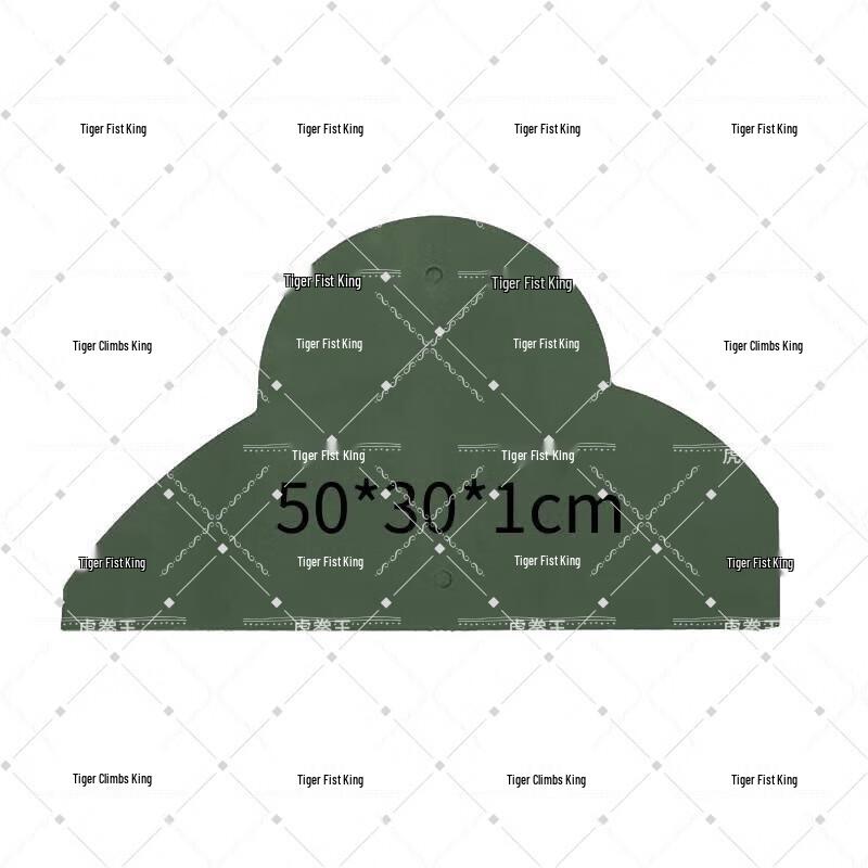 Tiger Fist King Head-Shaped Training Target