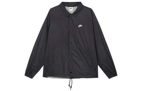 Nike Club Jackets & Coats Men s Black FN3317-010 L чёрный