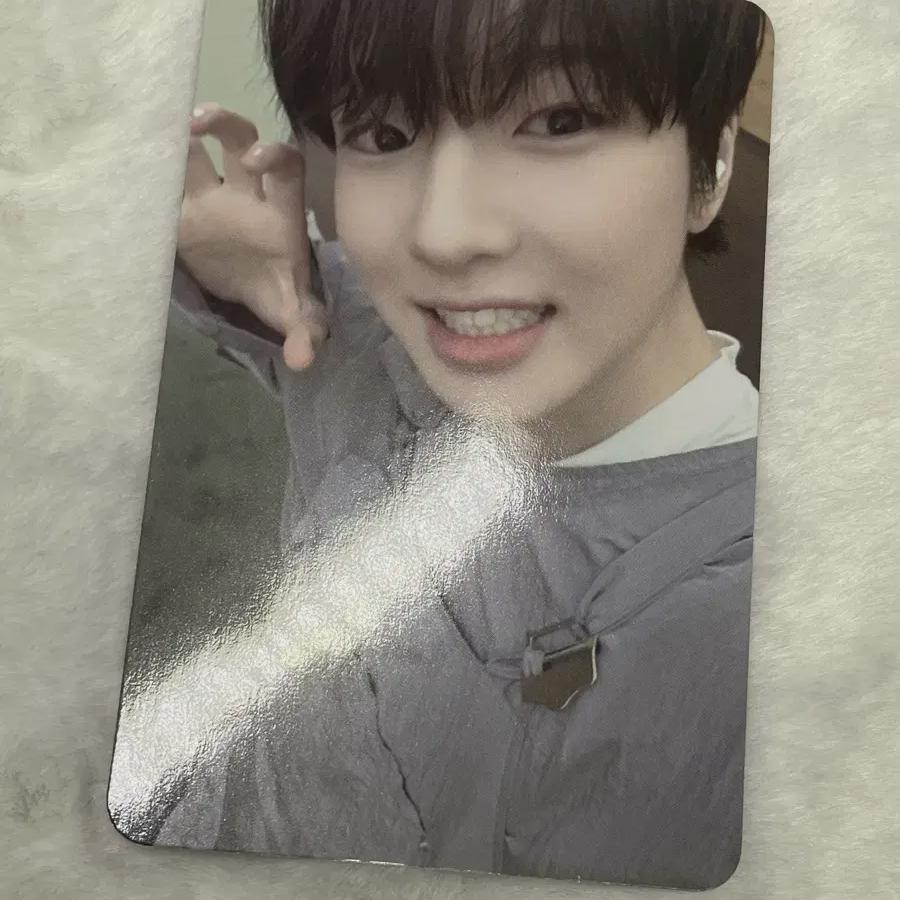 

Nct Wish Sakuya Poca Songbird Unreleased Photocard