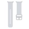 Silikonband für Samsung Galaxy Watch ultra Armband 47mm Zubehör Sportarmband Galaxy Watch 7 ultra Monochrom Sportarmband