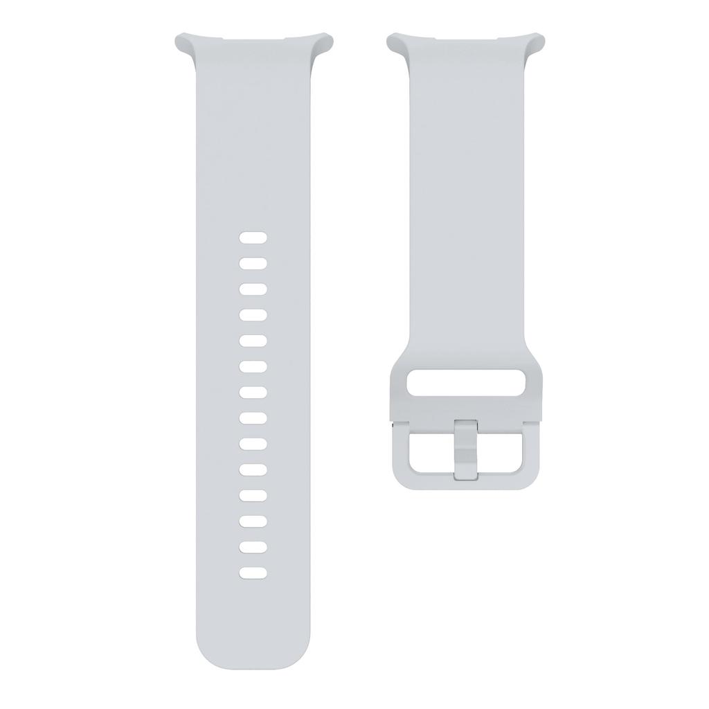 Silikonband für Samsung Galaxy Watch ultra Armband 47mm Zubehör Sportarmband Galaxy Watch 7 ultra Monochrom Sportarmband