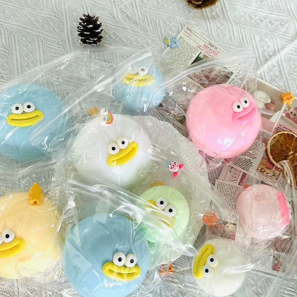 Gniotek do łagodzenia stresu, Miękka zabawka sensoryczna Fidget Anti-Anxiety ADHD, Wytrzymały zmywalny gniotek antystresowy dla dorosłych i dzieci