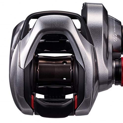SHIMANO Scorpion DC 2021 150XG Right Double-Axis Baitcasting Reel for Bass Fishing