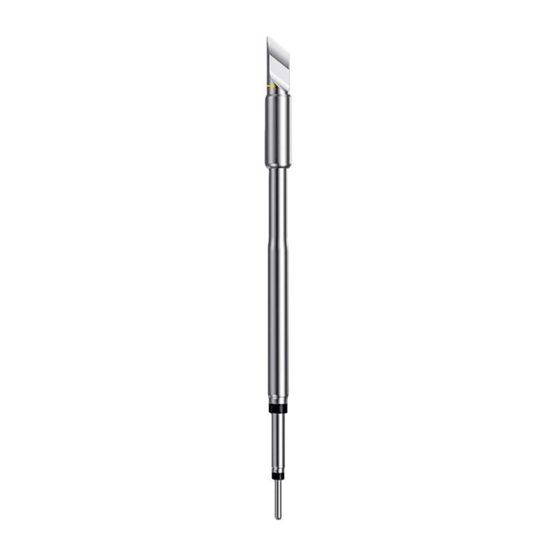 

Professional Soldering Iron Tips Replacement Head Stainless Steel Fast Heating For Electronics Repair Accessories