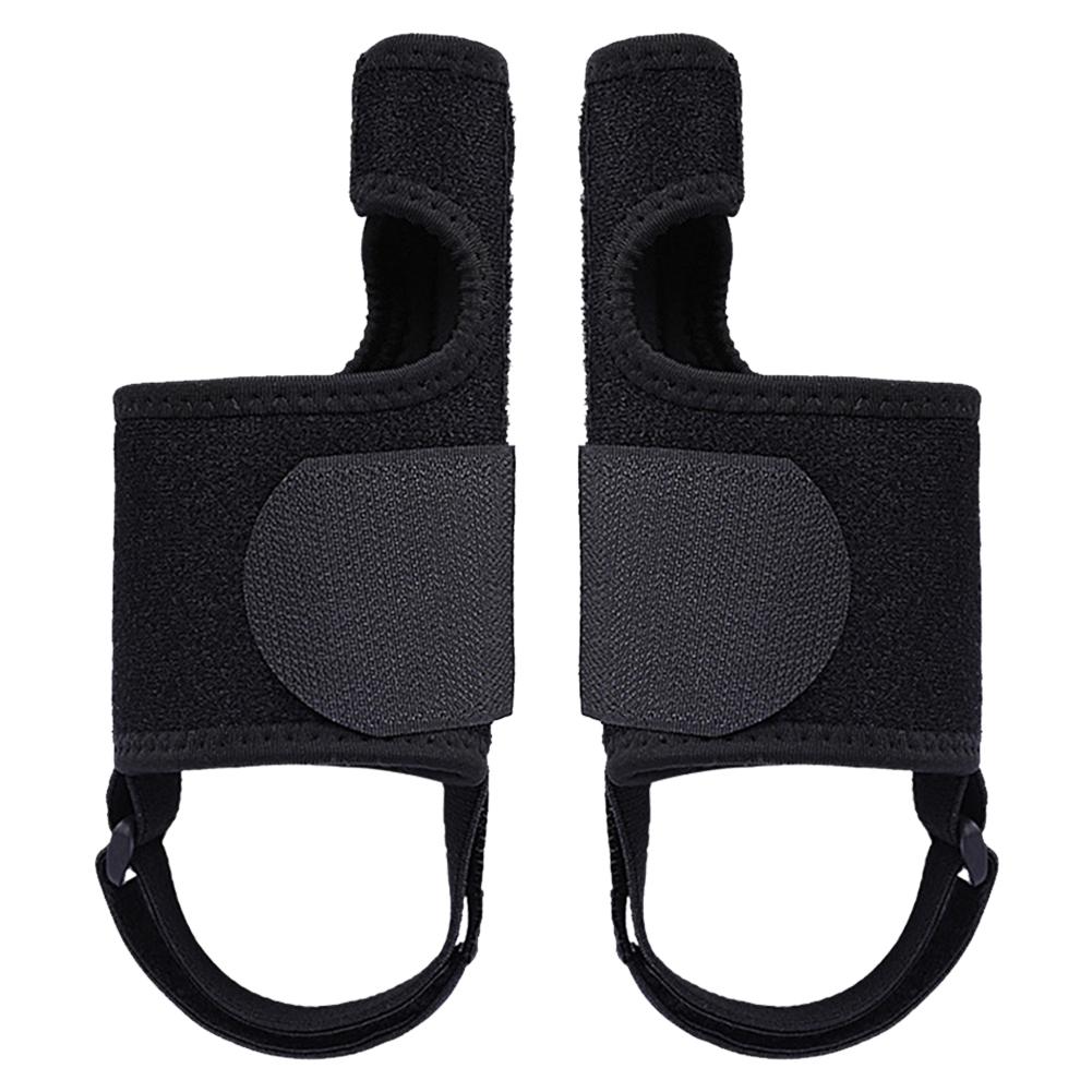 Bunion Corrector Toe Orthopedic Tool with Adjustable Strap Big Toe Straightener Breathable Hallux Valgus Brace for Foot Care