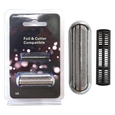 Series 9 Pro 92S 92M94M Yedek Tıraş Makinesi Başı Brawn Elektrikli Tıraş Makinesi Folyo Kesici 9030s 9050cc 92402s 9242s 9280cc Altın Siyah, 5S P90, 1 adet.