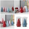Love Heart Gnome Silicone Mold DIY Table Ornament Tool Scented Candle Mold