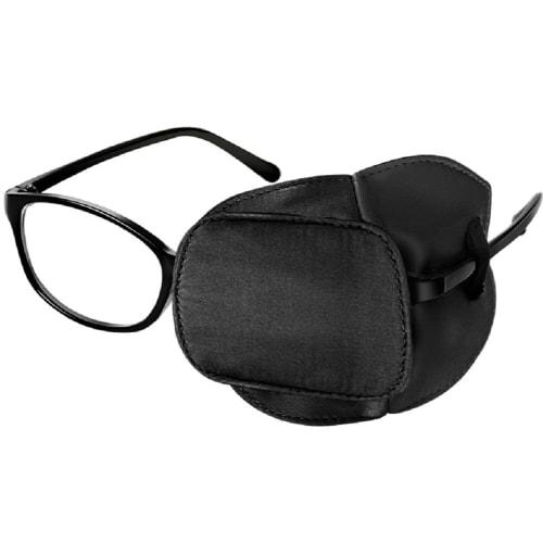 

Ophthalmologist-recommended, single-eye eye patch, stylish, 3D silk eye mask, easy to use, for amblyopia, strabismus, and vision correction. Available