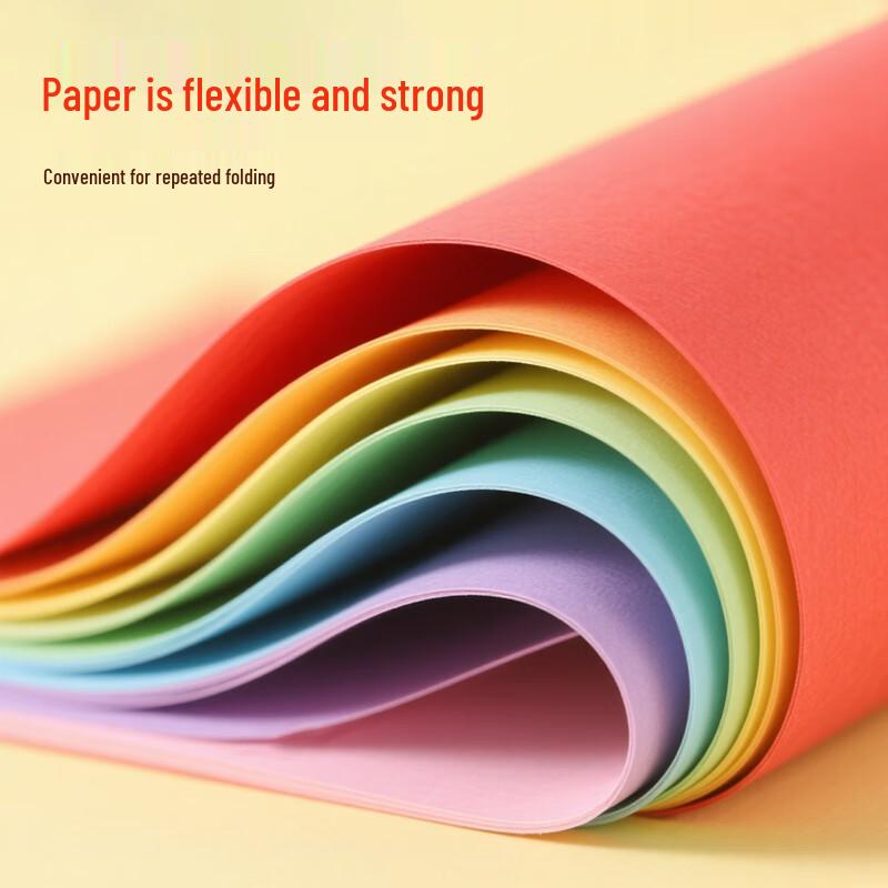 Zhiyin A4 Color Cardstock Paper