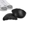 1 Pair High Heel Toe Plug PU Shoe Insert Big Shoes Toe Front Filler Cushion Pain Relief Protector Shoes Accessories
