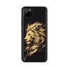 For Oppo Realme C11 RMX2185 Case Cover For Realme C11 2021 RMX3231 Flowers Soft Liquid Silicone Phone Shell for RealmeC11 Coque