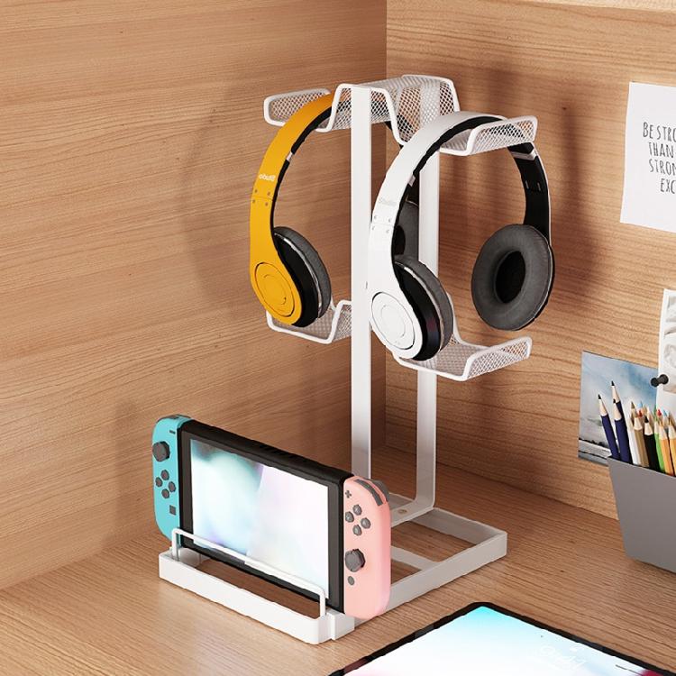 Controller Display Holder Stand Desktop Storage Rack for for Switch/XB ONE