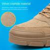Anti-puncture Breathable Labor Insurance Shoes 6kv Insulating Shoes, Electrical Shoes Protective Safety Shoes