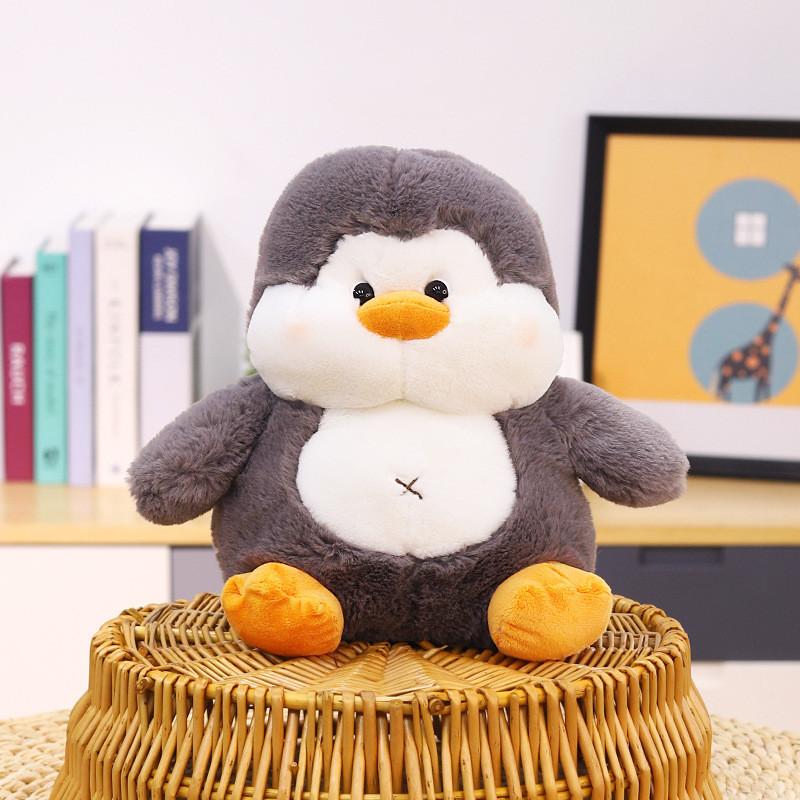 Pig Penguin Panda Plush Toys Sleep Companions Dolls Kids Animal  Gifts Birthday
