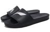 Li Ning Badminton Collection Slide Slippers Unisex Black AYCS003-1
