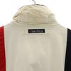 Nautica 90s Old Zip Jacket L White System Reversible Men's Used