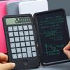 Large Screen Display Scientific Calculator 2in1 Office LCD Drawing Pad  Finance Accounting Tool