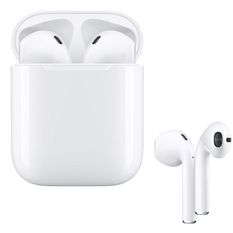 

Полностью беспроводные наушники, совместимые с AirPods I12 и iPhone, с зарядным чехлом.