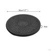 -Turntable Organizer Display Stand Degree Non-Slip Swivel Plate for Monitors Model