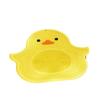New Non-slip Decontamination Dead Skin Massage Brush Silicone Foot Scrubber Suction Cup Exfoliating Bath Mat
