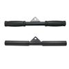 Fitness Lat Pull Down Rod Cable Machine Attachment Biceps Back Strength Workout Handle for Muscle Building Easy To Use