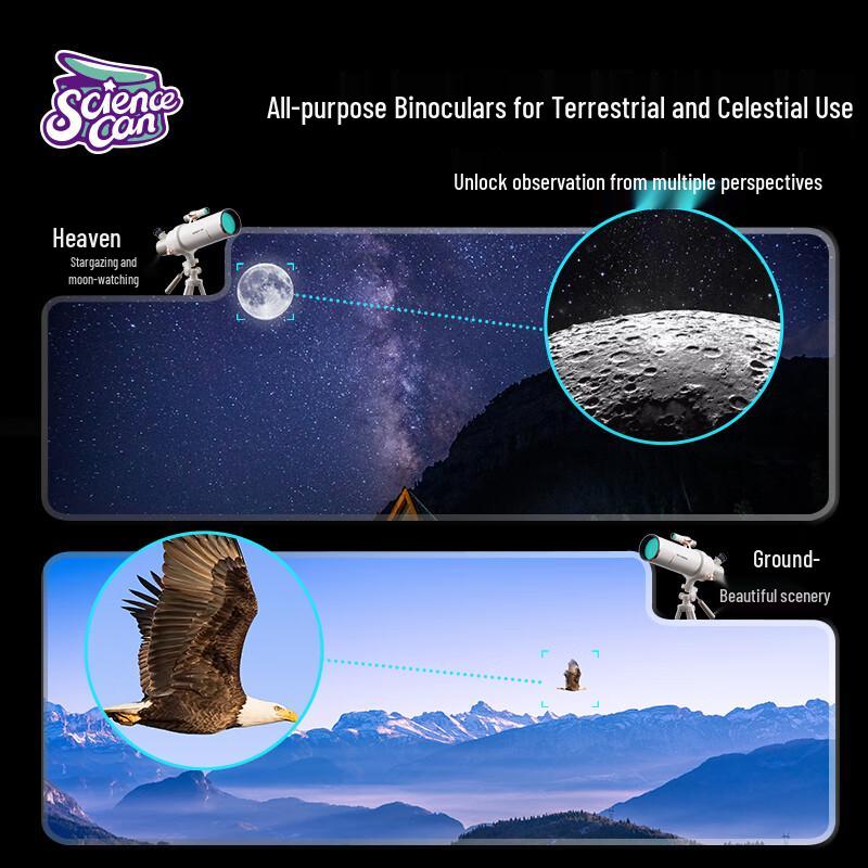 Science Can Kids Astronomical Telescope