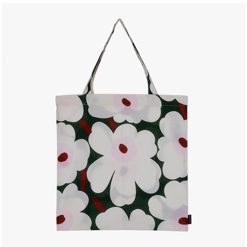 Marimekko Unikko Eco Bag 074192 613