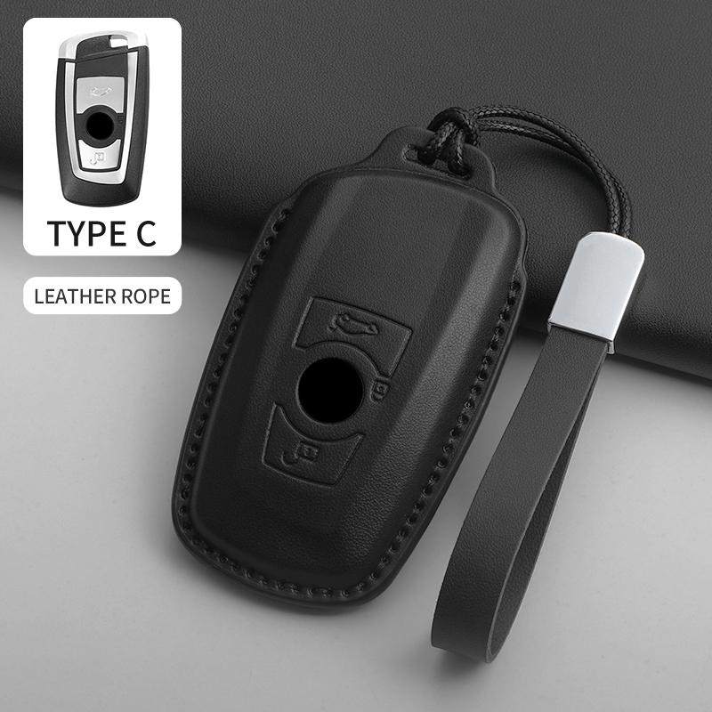 Auto Smart Key Hülle Abdeckung Passend für 1 3 5 Serie X1 X3 X5 G20 G30 Nicht-OEM Auto Zubehör
