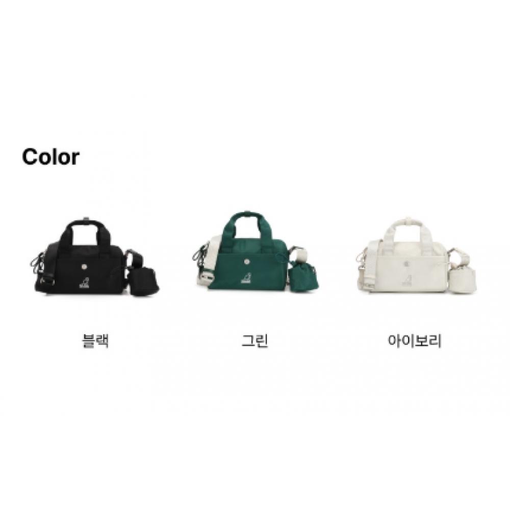 Kangol Liora Tote Bag 4027 Green