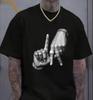 Fashion Minimalist Los Angeles Unisexs T Shirt Unisex Cotton Tee Summer Spring Novelty Streetwear Oversized Loose Casual Trendy Top