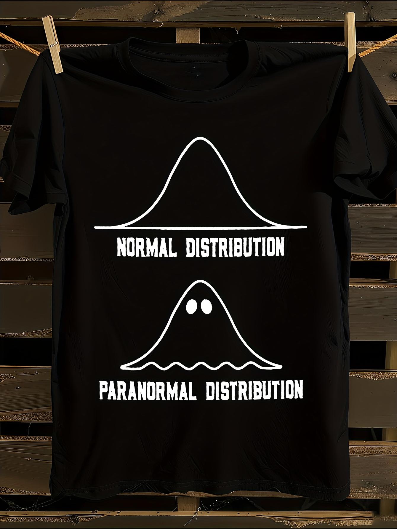 Math Statistics Tshirt S