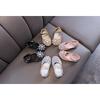 Autumn New Style Ladylike Baby Girl Children's Princess Rhinestone Single Shoes Leather Shoes Dance Performance Shoes