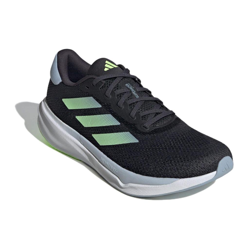 Adidas Supernova Stride Carbon Green Spark Men Sneakers Black Wonder-Blue IG8315