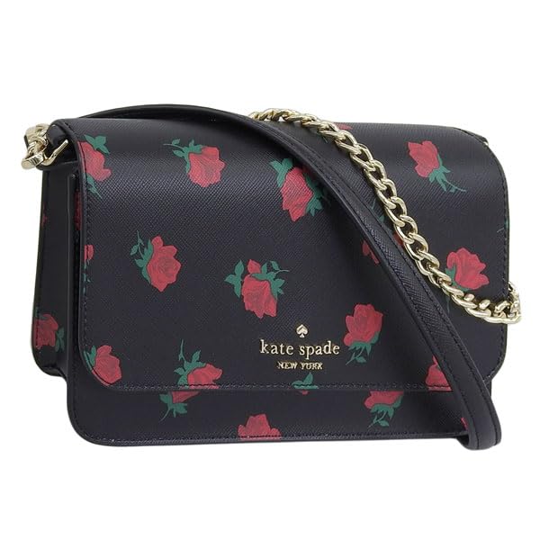 

Сумка Сумка через плечо Сумка 2way Crossbody Сумка через плечо Outlet Brand Черный Multi MADISON SM FLP CBODY KE643 001 kate spade [Kate Spade] Женская [item]
