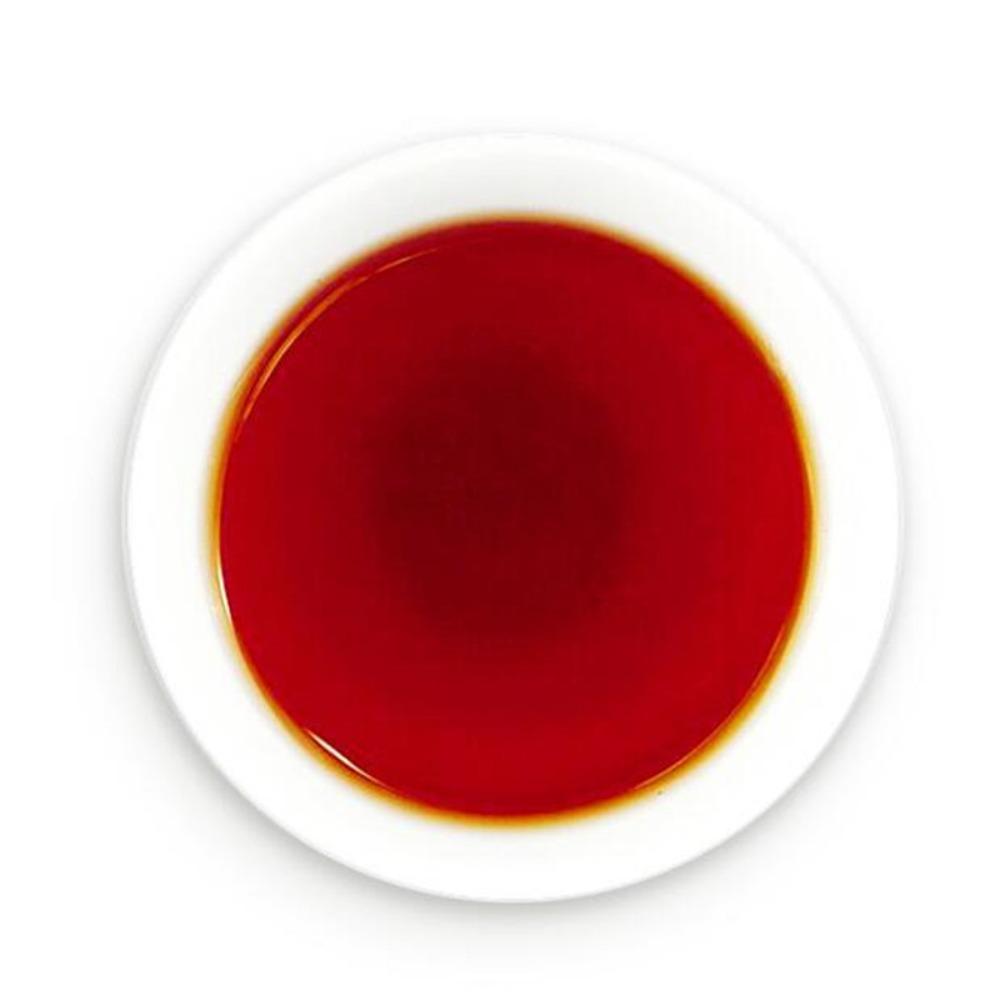 357g TAETEA Dayi 7692 Ripe Puer Tea Cake Yunnan Natural Cooked Pu-erh