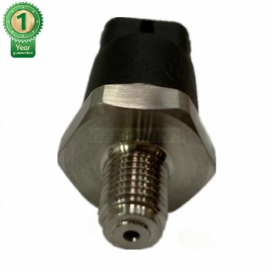 Long Body Fuel Rail Pressure Sensor OEM 0281002527 For V-olvo S60 S80 V70