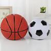 Creative Basketball/Soccer Coin Saving Jar Sports Themed Piggy Banks Fashionable Money Organizer Desktops Decorations