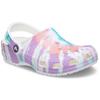 Crocs Classic Clog Tie Dye Fresco Men Sneakers Pink White Aqua 205453-6SN