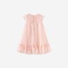YEEHOO Girls' Summer Ruffle Sleeveless Dress