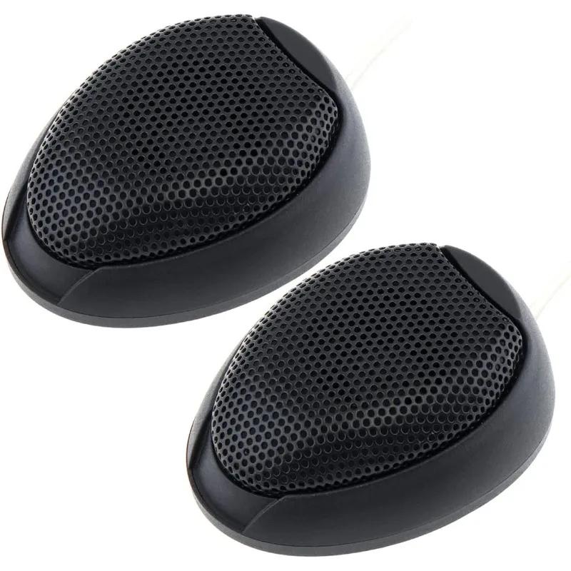 Super Power Car Dome Tweeter 1 Pair 1000W Waterproof Universal High Noise Reduction Hifi Audio High Frequency Speaker