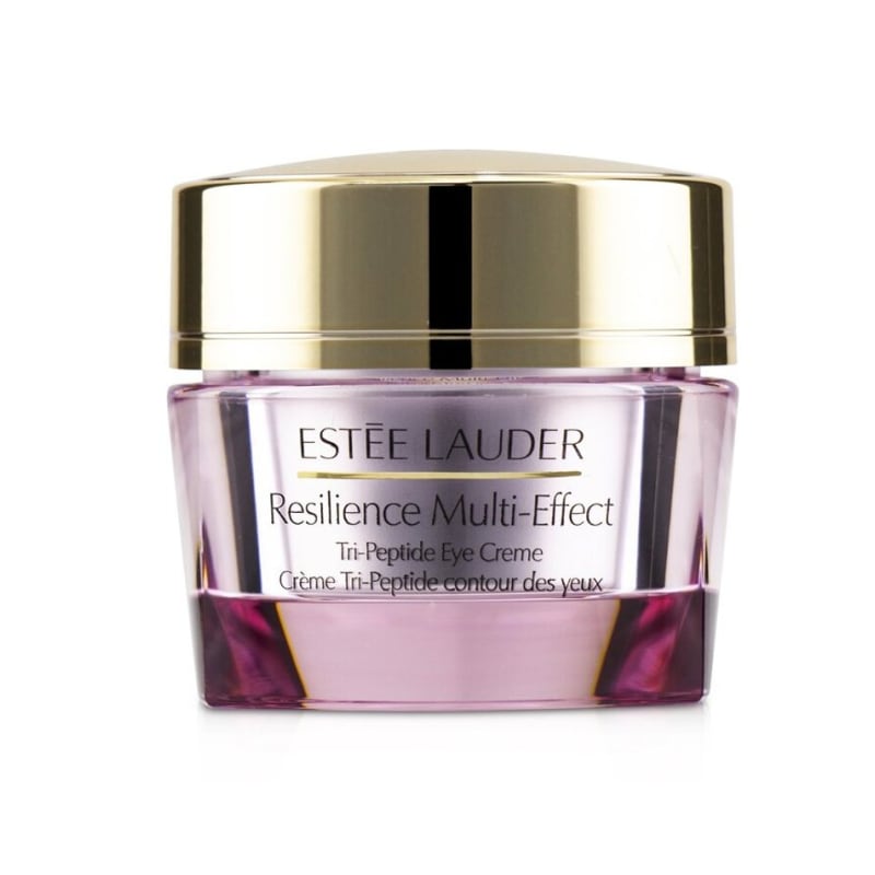 

Estee Lauder Estee Lauder Resilience Multi-Effect Tri-Peptide Eye Cream 15ml 15ml