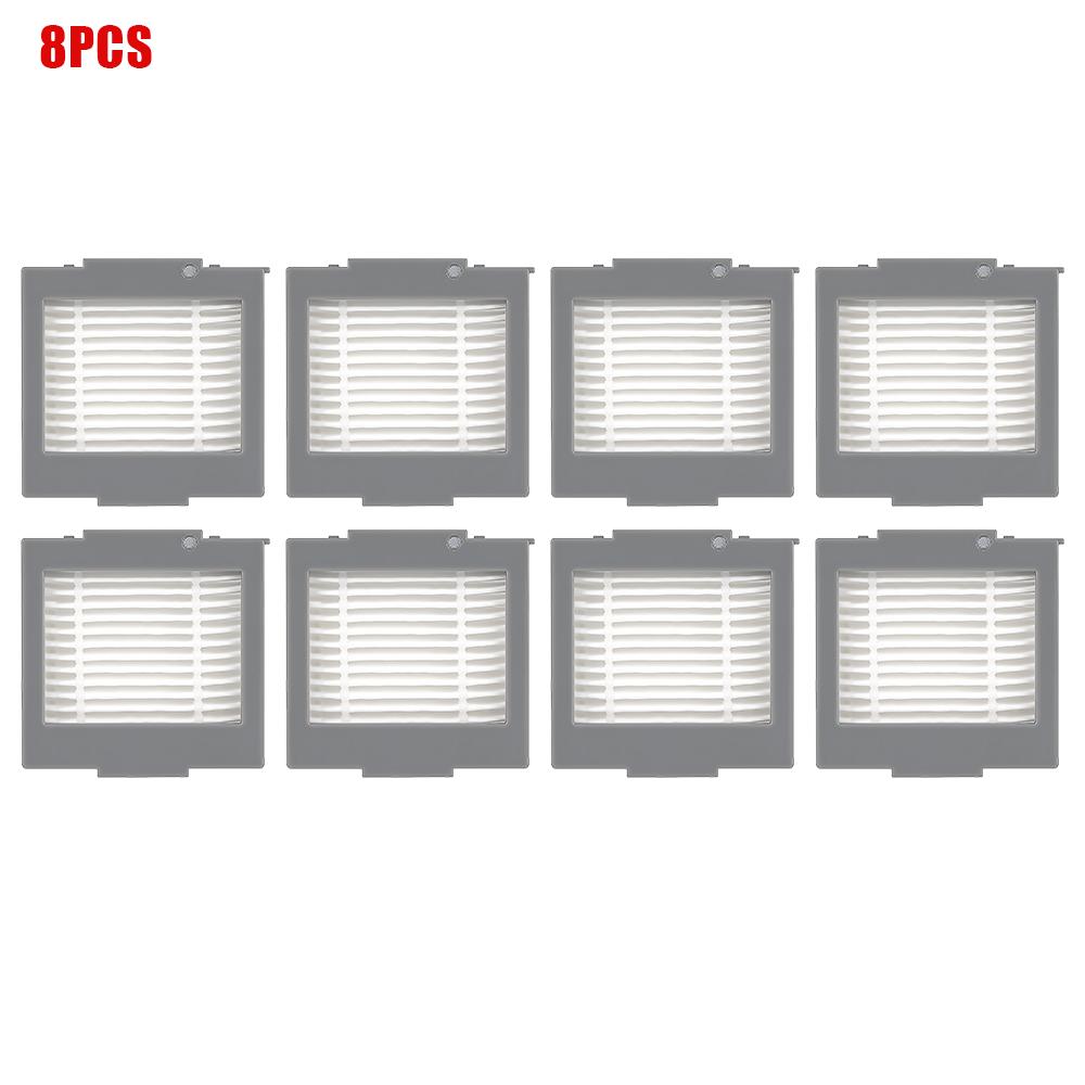 For iRobot Roomba Max 705 Vac Plus 504 Vac Vacuum Cleaner Roller Brushes Hepa Filters Dust Bags Accessories Replacement Kit Part