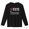 Titi Definition Best Aunt Ever s For Grandma Gigi Nini T Shirt vintage Washed Breathable Unisex homme Soft