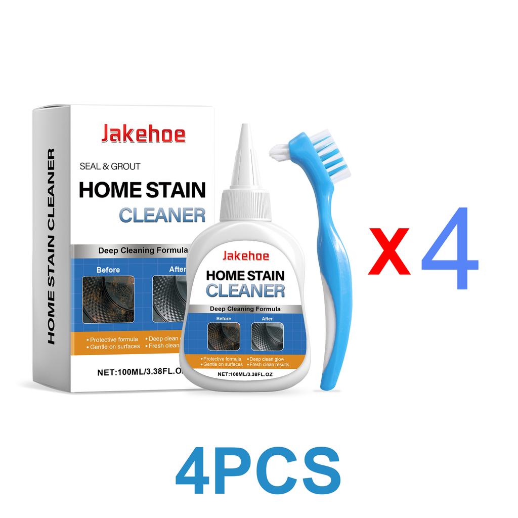 Set Gel Rimozione Macchie Lavello Cucina Potente Gel Pulizia Casa Detergente Muffa Piastrelle Fughe Lavatrice Guarnizioni Pulizia Profonda